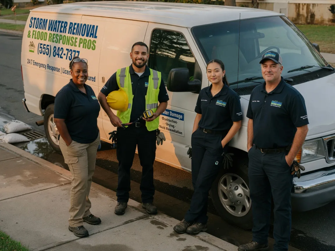 Storm Damage Water Removal company in Owingsville, KY