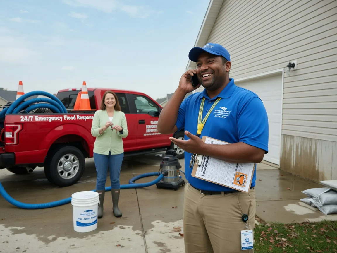 Storm Damage Water Removal Owingsville, KY FAQs